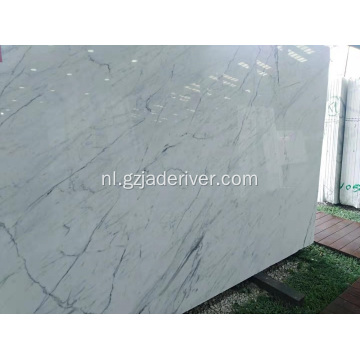 Statuario Marble Stone White Marble voor Project